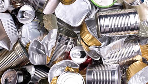 sheet metal disposal|stuff recycled out of metal.